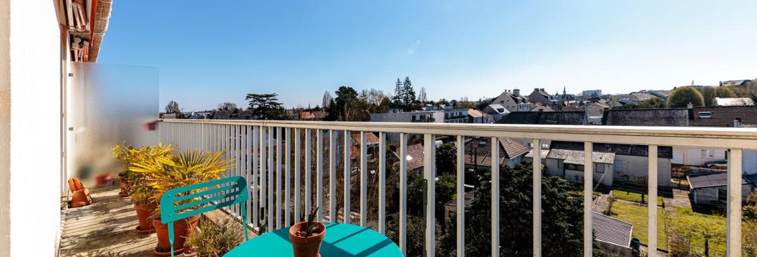 Appartement 5 Pièces 98 m² à vendre à Nantes (44300)
