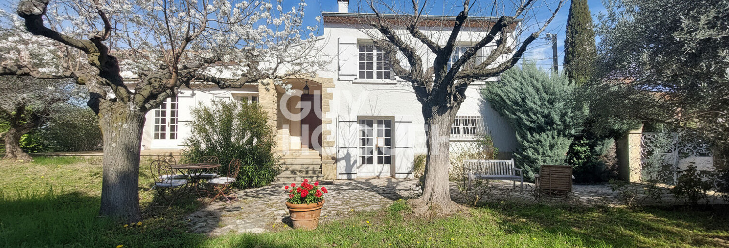 Maison 6 Pièces 137 m² à vendre à Carpentras (84200)