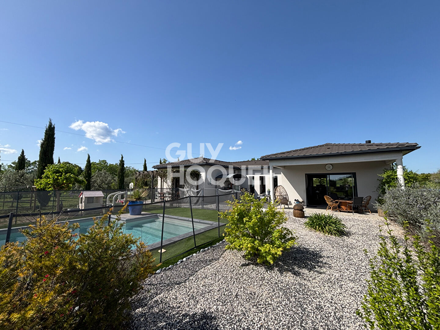 Villa / Maison  T3 à vendre Vinezac 07110