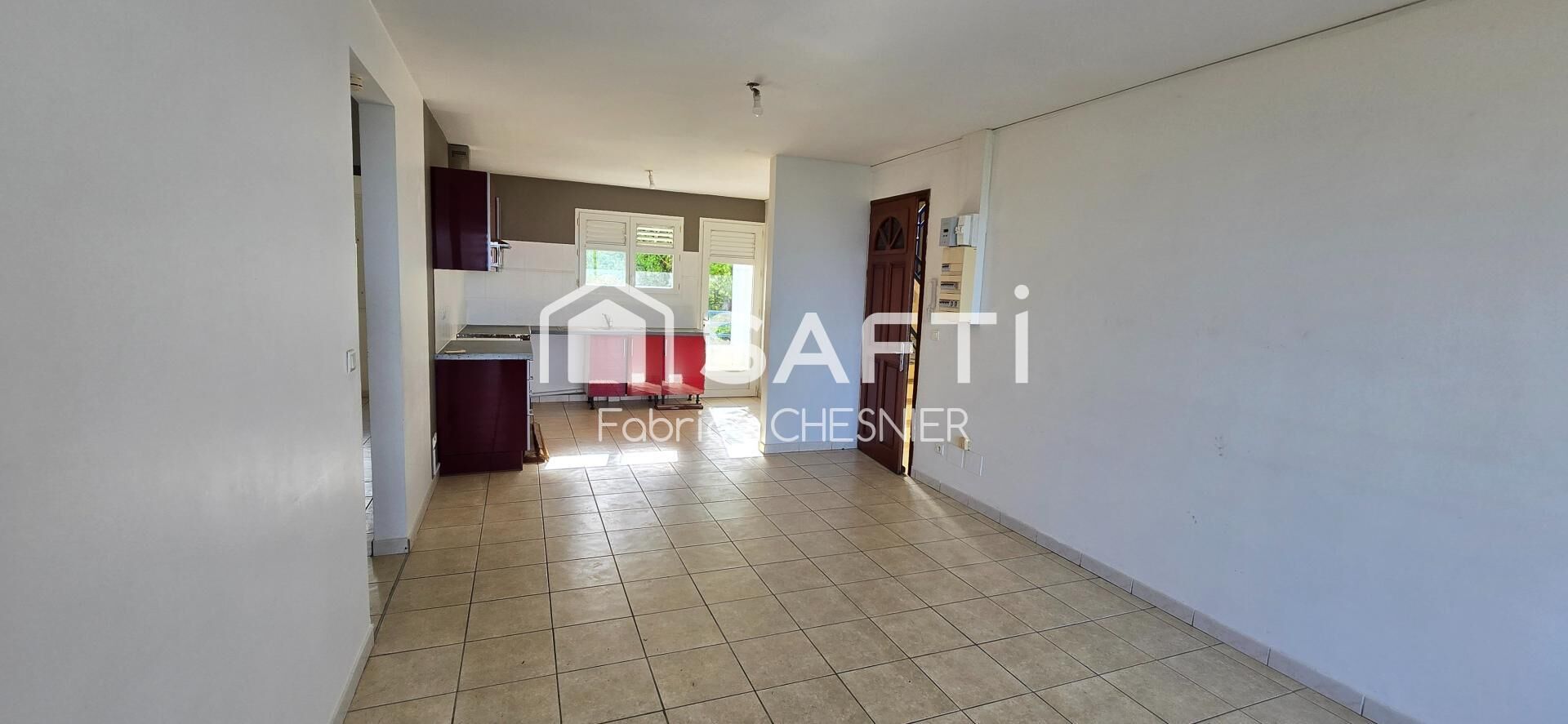 Agence immobilière de SAFTI