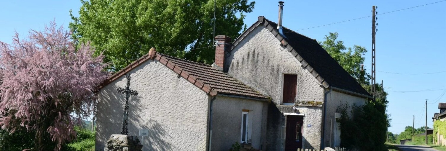 Maison 3 Pièces 89 m² à vendre à Limanton (58290)