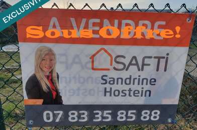 Terrain  99500 €