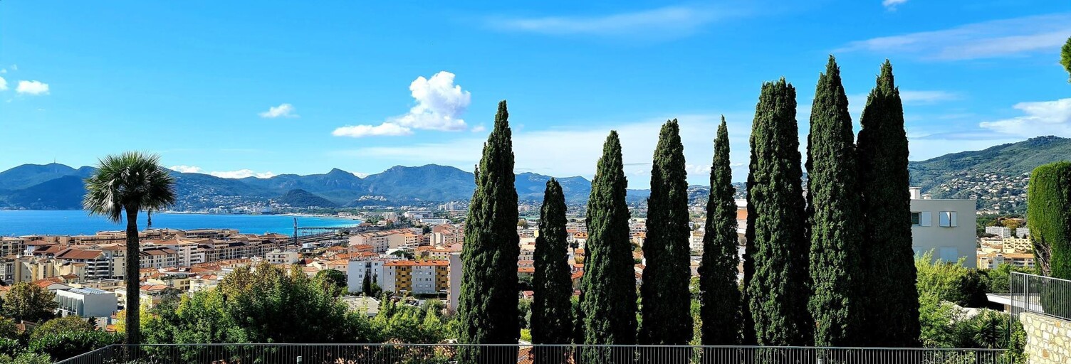 Appartement 5 Pièces 127 m² à vendre à Cannes (06150)