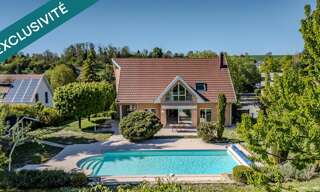 Maison 7 Pièces 204 m² à vendre à Flaxlanden (68720)