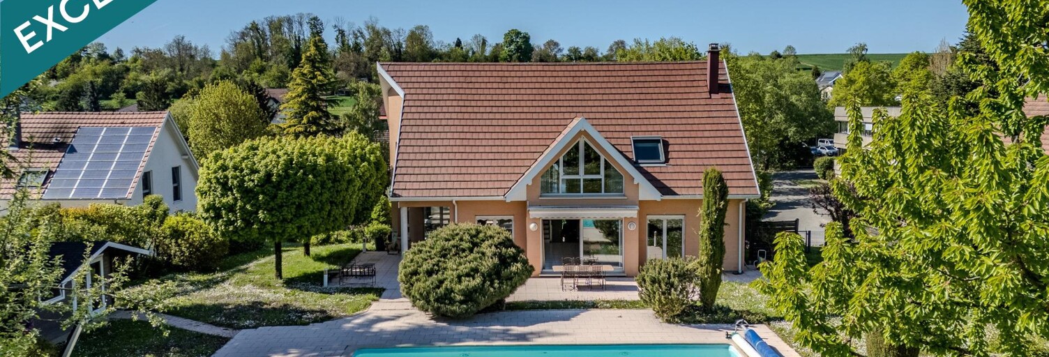 Maison 7 Pièces 204 m² à vendre à Flaxlanden (68720)
