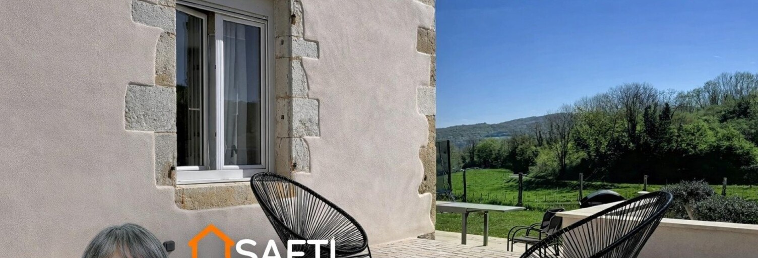 Maison 4 Pièces 124 m² à vendre à Châbons (38690)