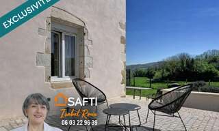 Maison 4 Pièces 124 m² à vendre à Châbons (38690)