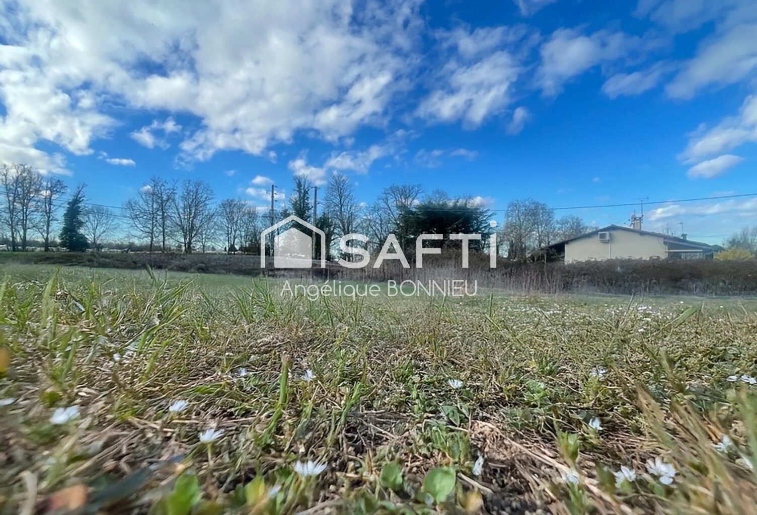 Terrain de 1500 m2 — photo 1