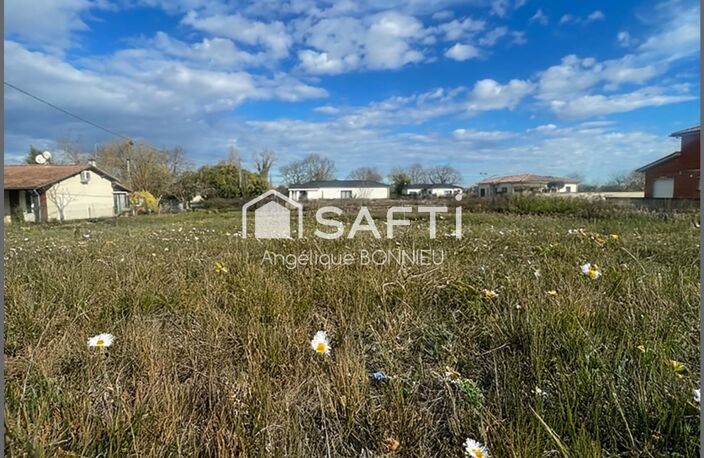 Terrain de 1500 m2 — photo 3