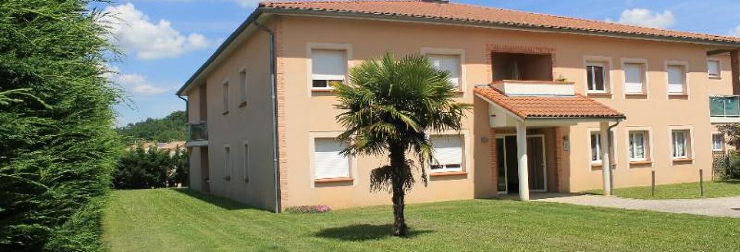 Appartement 3 Pièces 67 m² à louer à Saint-Juéry (81160)