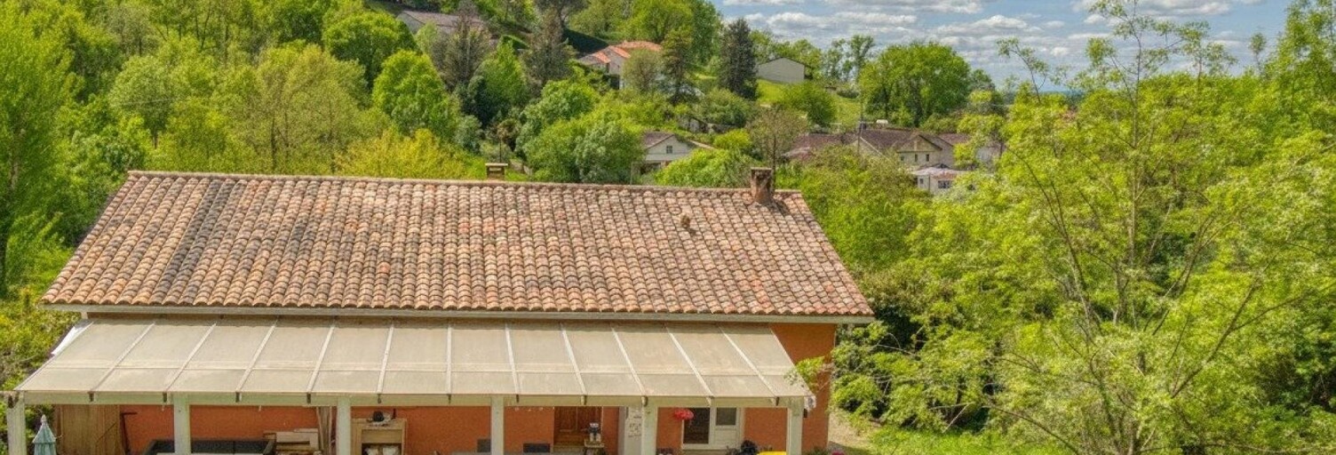 Maison 6 Pièces 156 m² à vendre à Saint-Juéry (81160)