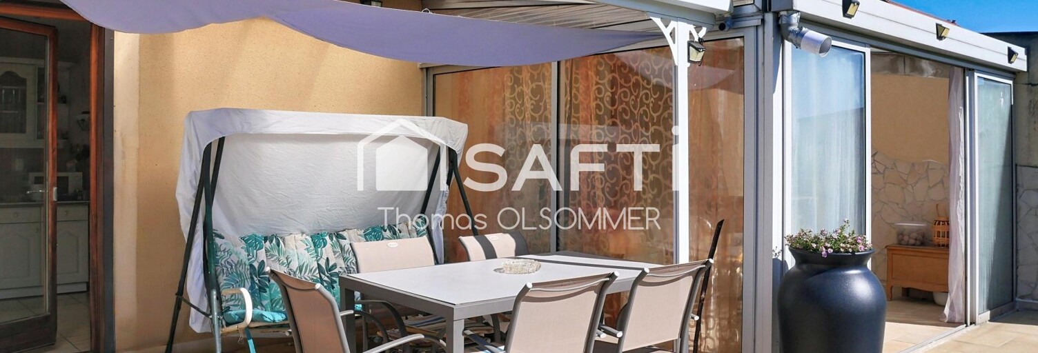 Maison 6 Pièces 143 m² à vendre à Porcelette (57890)