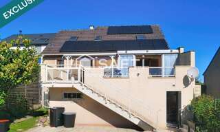 Maison 6 Pièces 143 m² à vendre à Porcelette (57890)