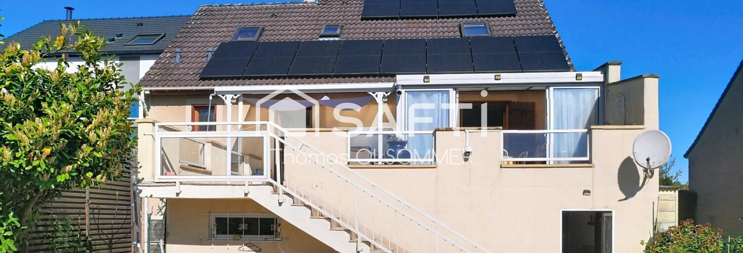 Maison 6 Pièces 143 m² à vendre à Porcelette (57890)