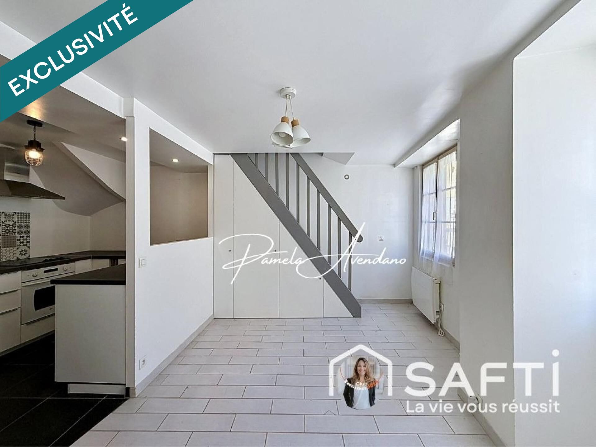 Agence immobilière de SAFTI