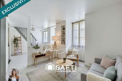 Appartement 2 pièces 164500 €