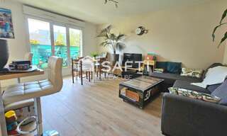 Appartement 3 Pièces 63 m² à vendre à Guyancourt (78280)