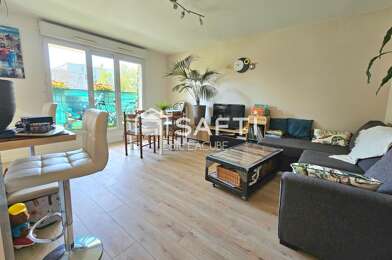 Appartement 3 pièces 260000 €