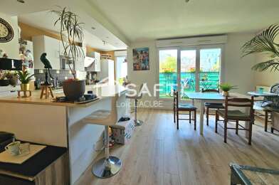 Appartement 3 pièces 250000 €