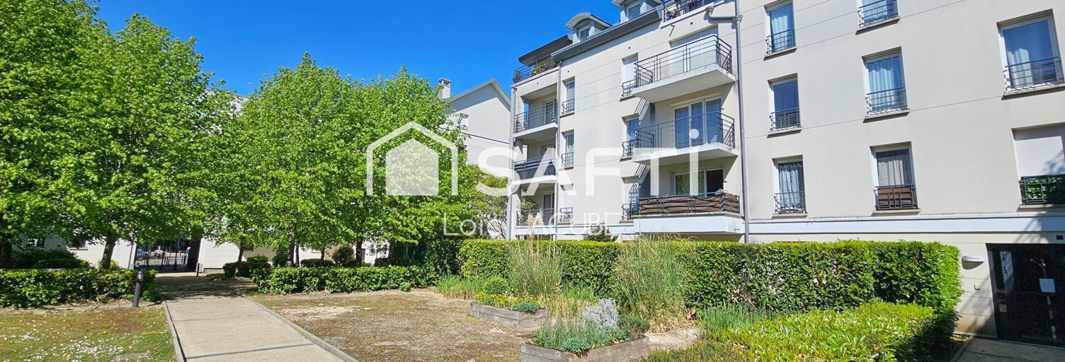 Appartement 3 Pièces 63 m² à vendre à Guyancourt (78280)