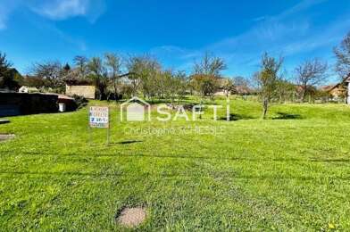 Terrain  97000 €