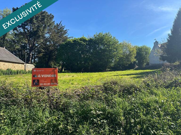 Terrain à bâtir dans un environnement verdoyant, hors lotissement — photo 1