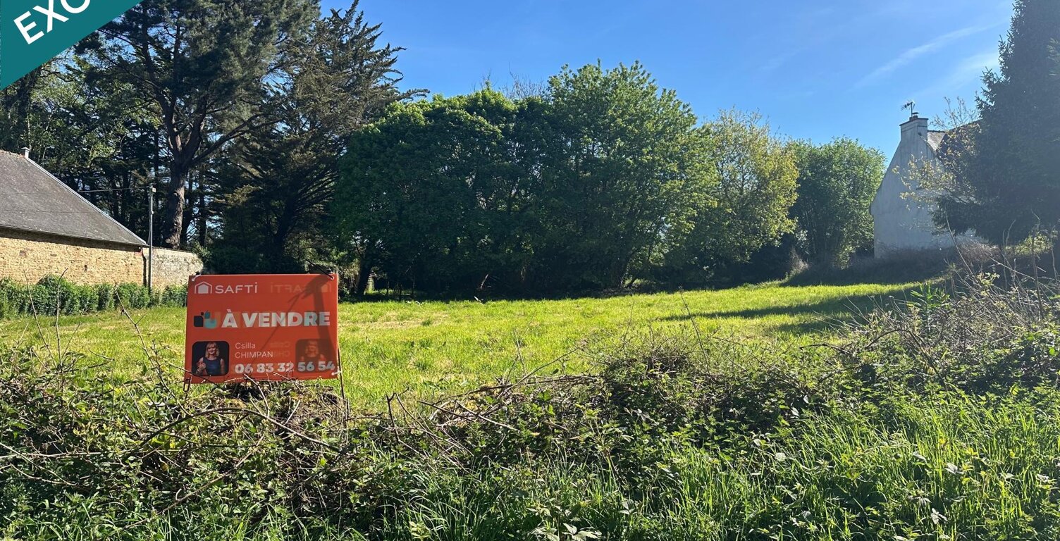 Terrain à bâtir dans un environnement verdoyant, hors lotissement — photo 1