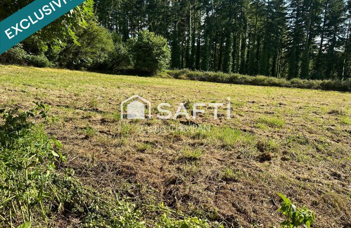 Terrain à bâtir dans un environnement verdoyant, hors lotissement — photo 2