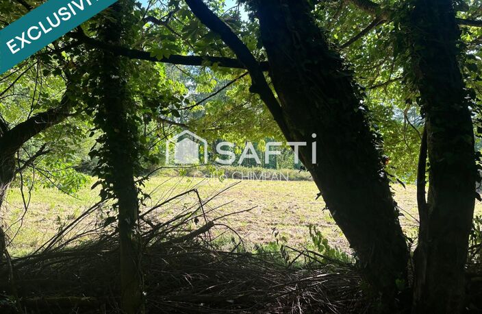 Terrain à bâtir dans un environnement verdoyant, hors lotissement — photo 5
