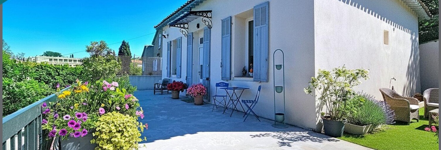 Maison 5 Pièces 130 m² à vendre à Marseille 11 (13011)