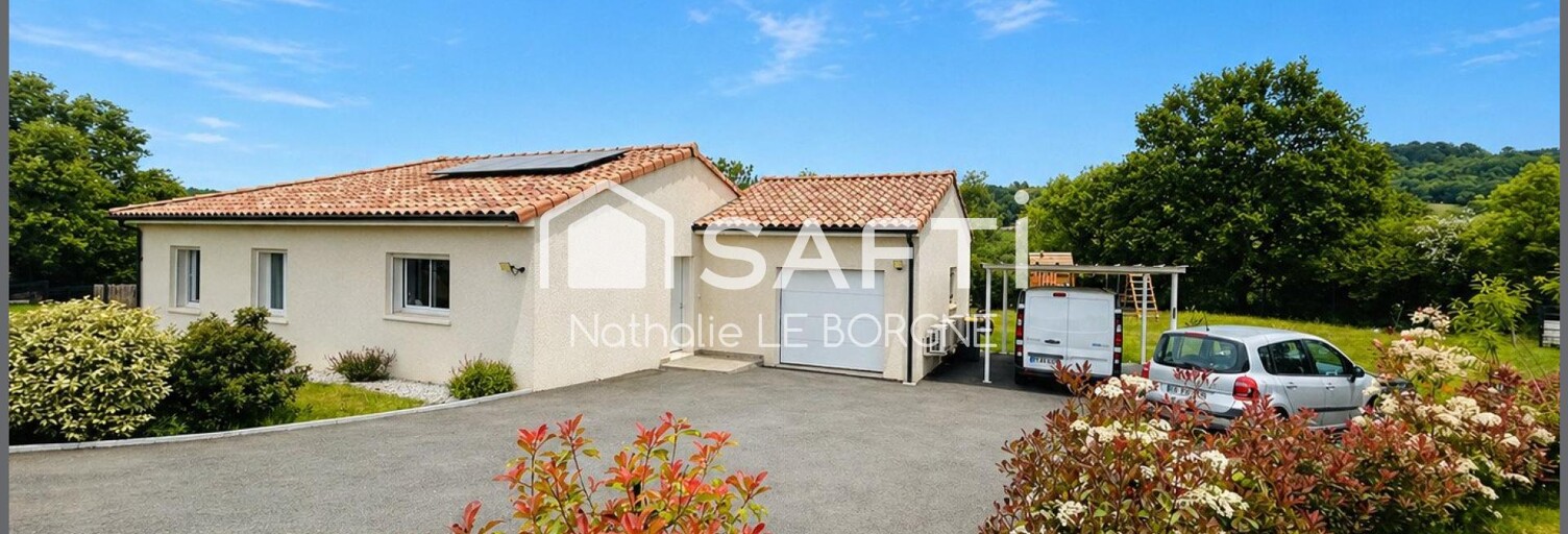 Maison 5 Pièces 95 m² à vendre à Castres (81100)
