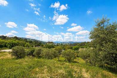 Terrain  299000 €