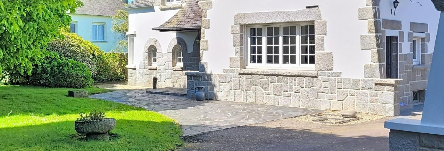 Maison 84 Pièces 186 m² à vendre à Plouzévédé (29440)