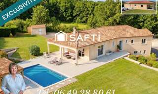Maison 6 Pièces 151 m² à vendre à Fumel (47500)