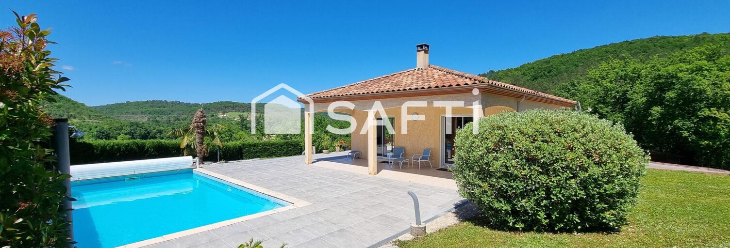 Maison 6 Pièces 151 m² à vendre à Fumel (47500)