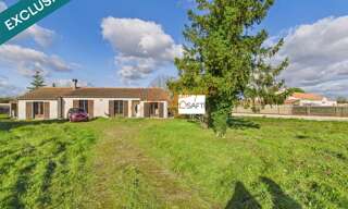 Maison 5 Pièces 125 m² à vendre à Tonnay-Boutonne (17380)