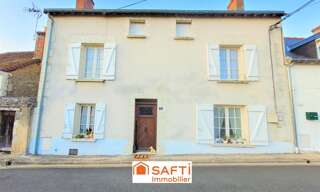 Maison 3 Pièces 90 m² à vendre à Descartes (37160)
