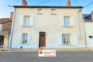 Maison 3 pièces 66000 €