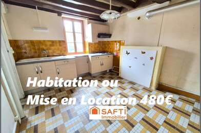Maison 3 pièces 59990 €
