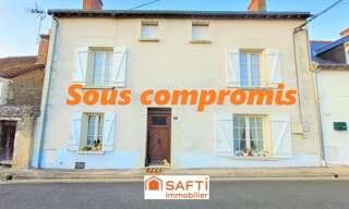Maison 3 Pièces 90 m² à vendre à Descartes (37160)
