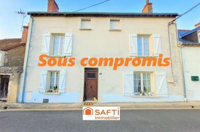 Maison 3 pièces 59990 €