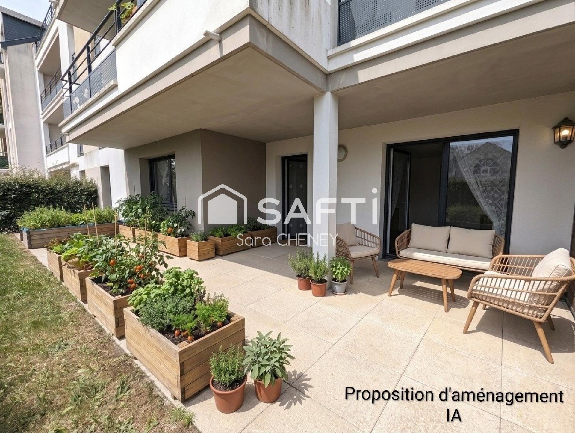 Agence immobilière de SAFTI