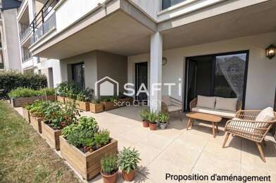 Appartement 3 pièces 184900 €