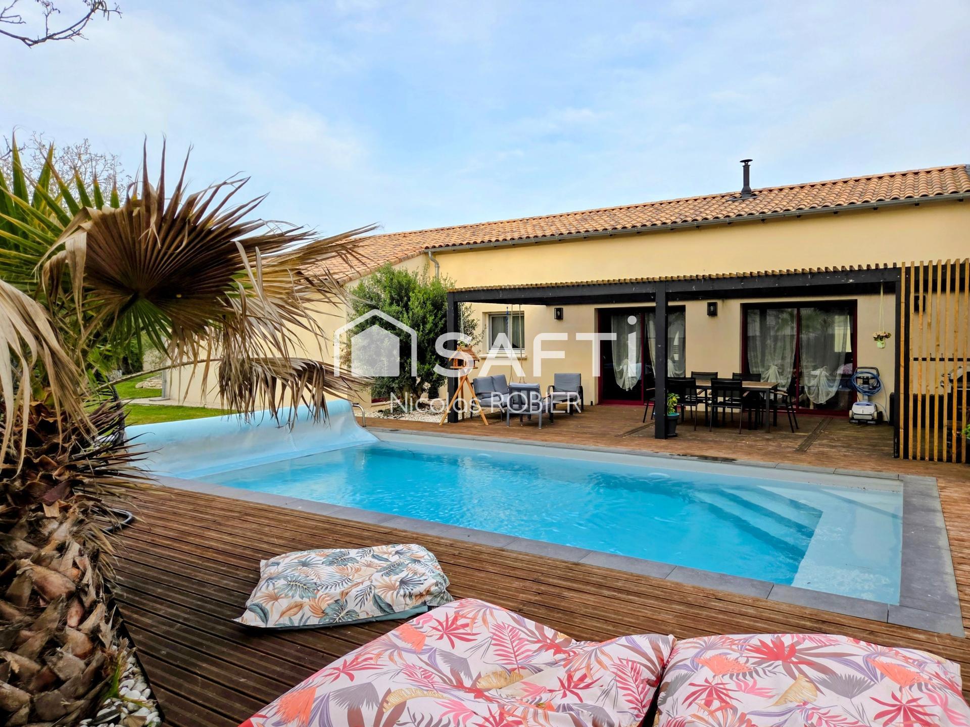 Agence immobilière de SAFTI