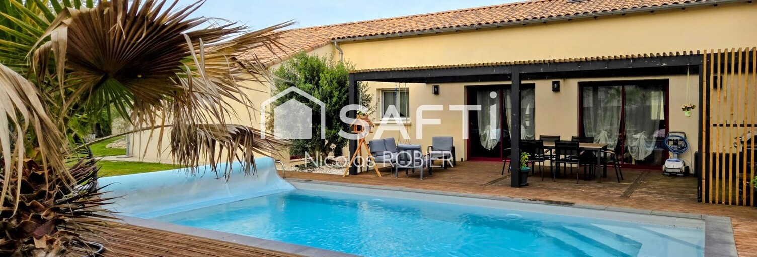 Maison 4 Pièces 150 m² à vendre à Niort (79000)