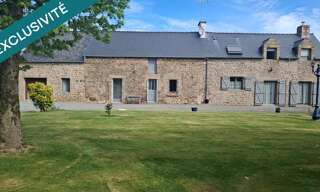 Maison 5 Pièces 140 m² à vendre à Noyal-sous-Bazouges (35560)