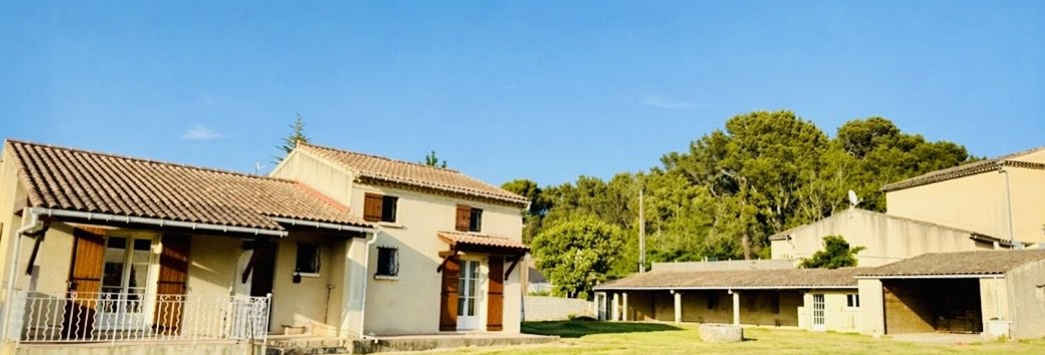 Maison 4 Pièces 90 m² à vendre à Sablet (84110)