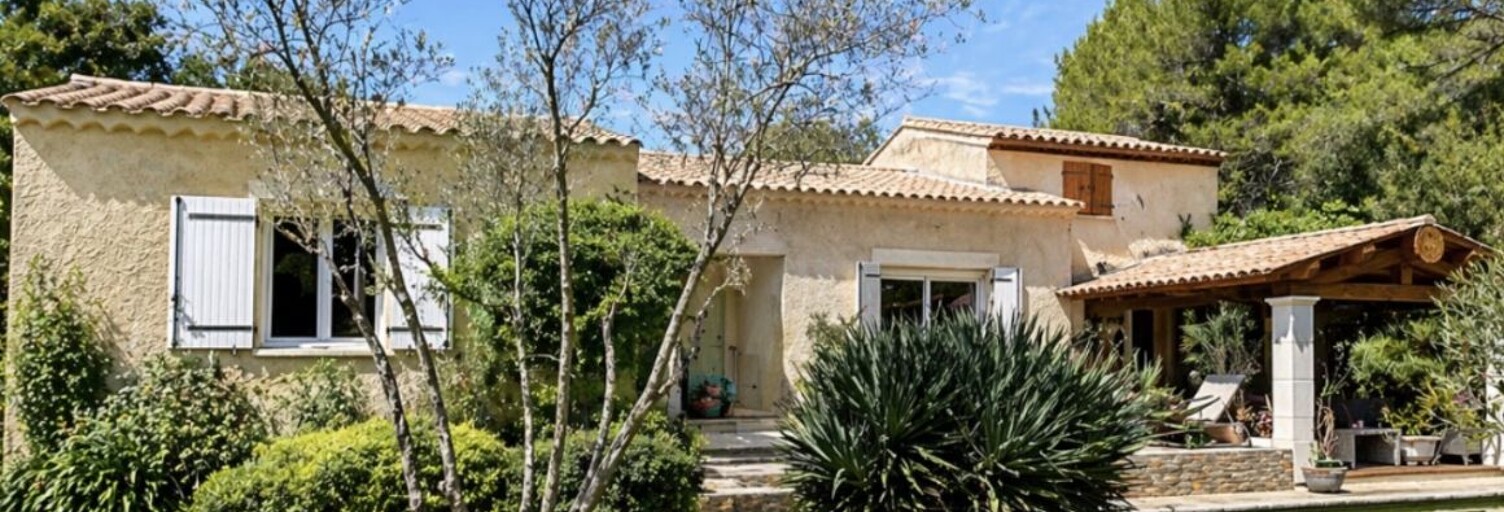 Maison 6 Pièces 128 m² à vendre à Vacqueyras (84190)