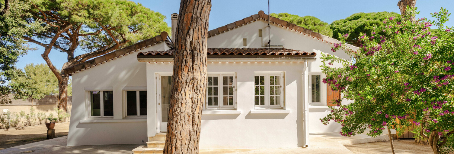 Maison 4 Pièces 94 m² à vendre à Hyères (83400)