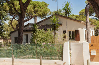 HYERES - LES PESQUIERS - VILLA  EN PLEINE PROPRIETE - PARCEL — photo du bien